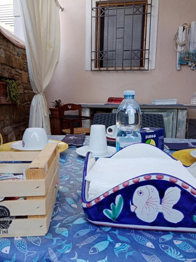 B&B Aurora'S House Castellabate Dış mekan fotoğraf