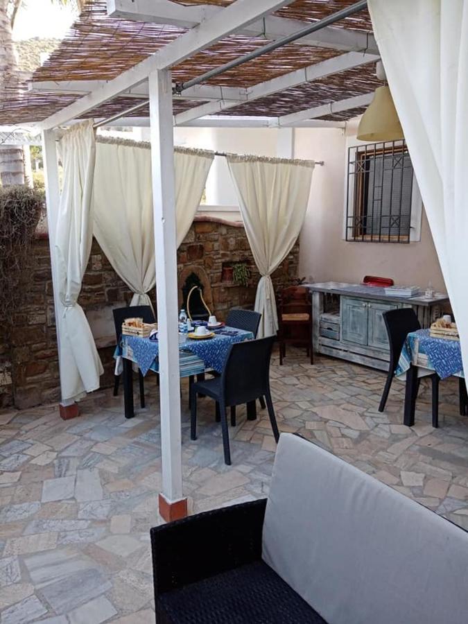 B&B Aurora'S House Castellabate Dış mekan fotoğraf