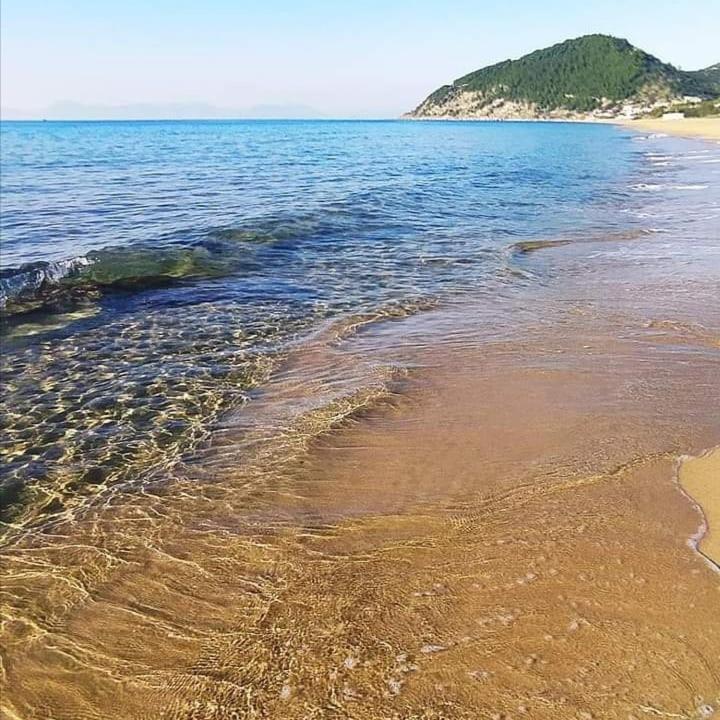 B&B Aurora'S House Castellabate Dış mekan fotoğraf