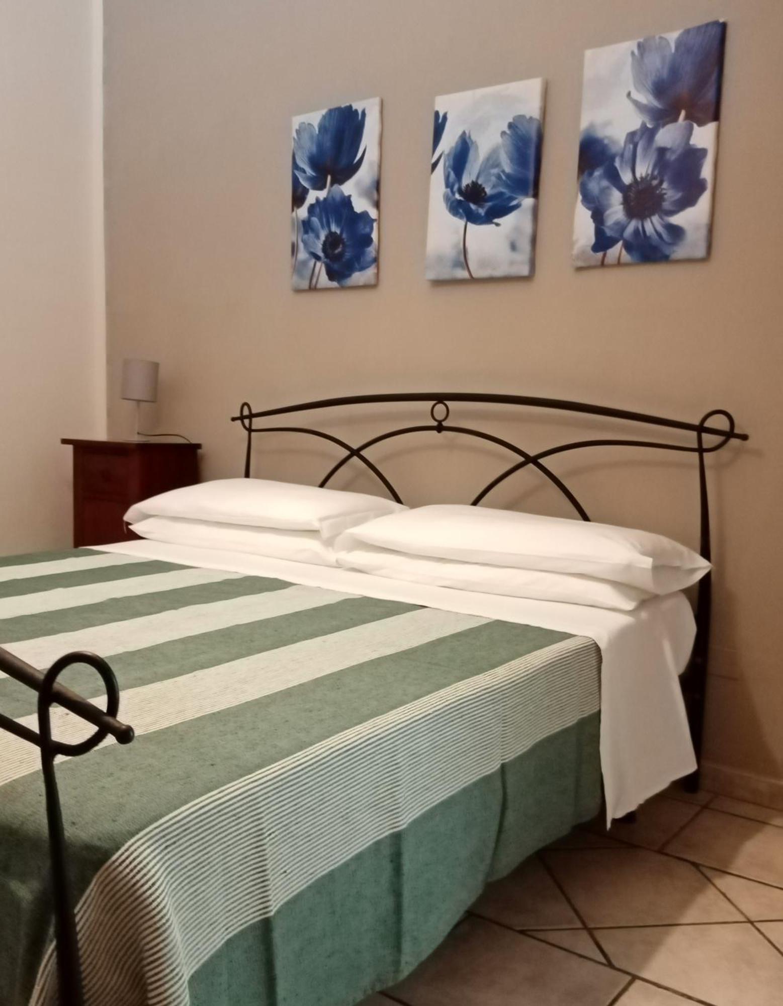 B&B Aurora'S House Castellabate Dış mekan fotoğraf