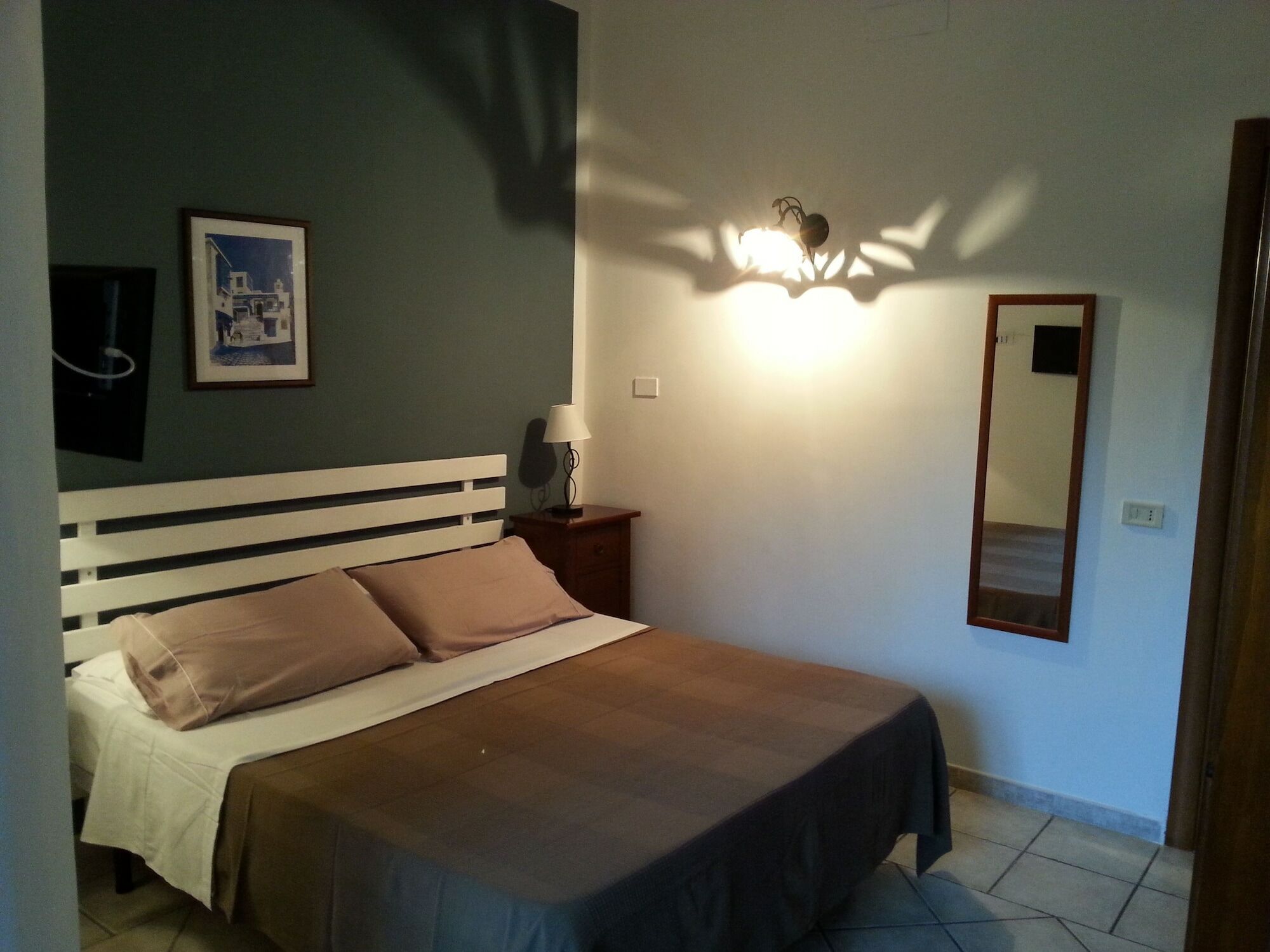 B&B Aurora'S House Castellabate Dış mekan fotoğraf