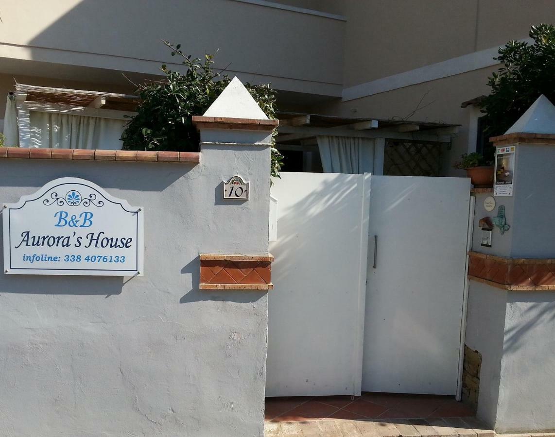 B&B Aurora'S House Castellabate Dış mekan fotoğraf